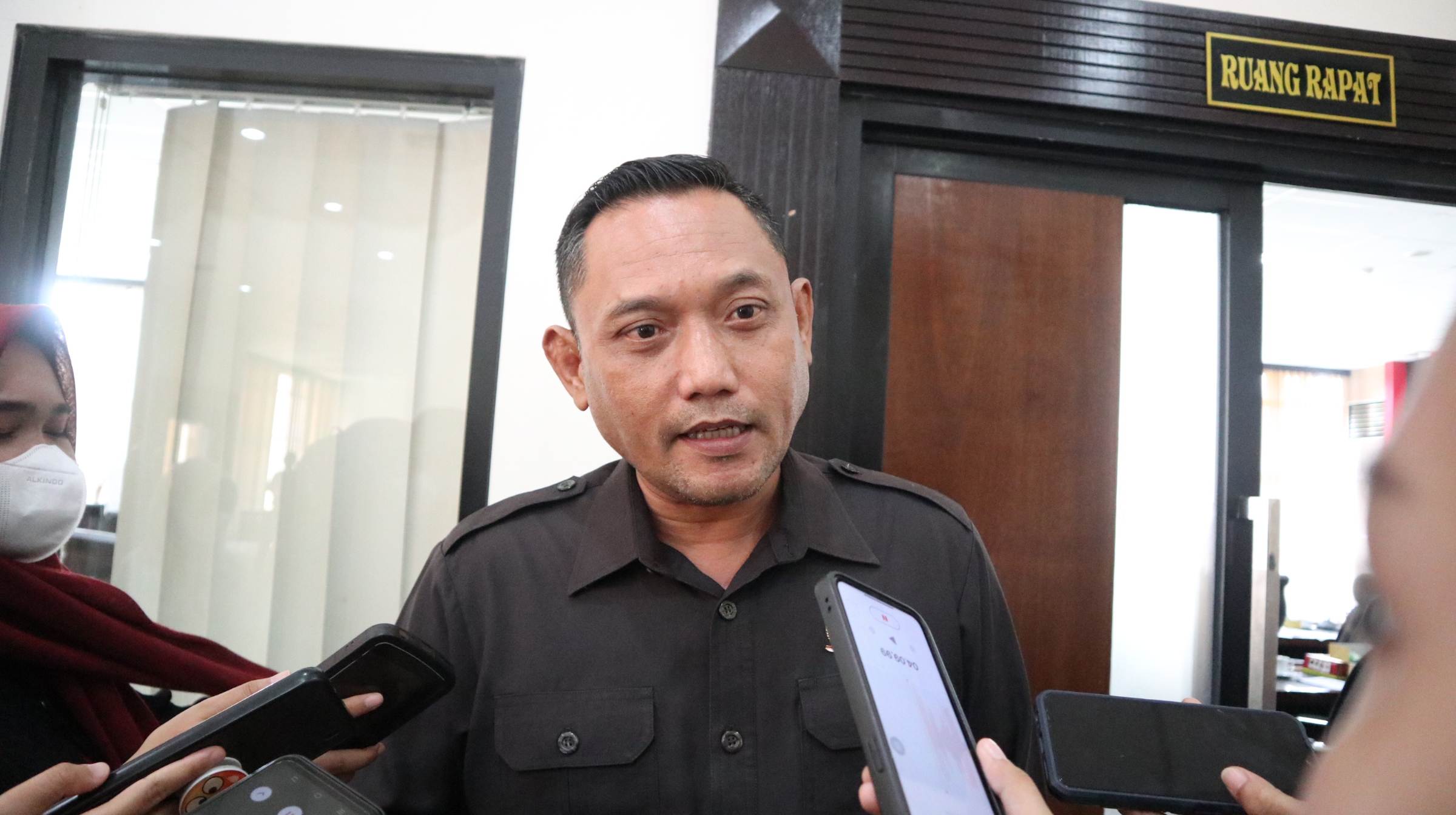 Dprd Kaltim Dan Pemprov Sepakat Bangun Infrastruktur