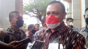 Datangi DPRD Kaltim, Ketua KPK Ingatkan Tujuan Negara