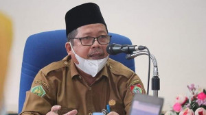 8.375 Calon Jamaah Umroh Kaltim Tunggu Juknis Pemberangkatan