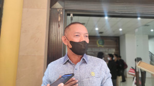 Komisi I DPRD Kaltim Bahas Isu Tambang Ilegal Bersama Fisip Unmul