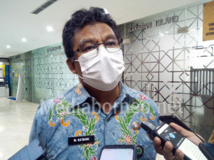 ABK Kapal Asal Vietnam Positif COVID-19, Sa’bani : Masih Jalani Isolasi di Kapal dan Tidak Boleh Turun