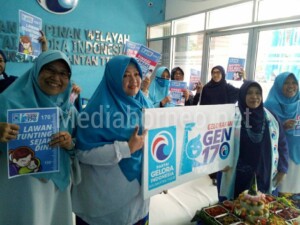 Siapkan Generasi Unggul, Partai Gelora Gencarkan Gen 170