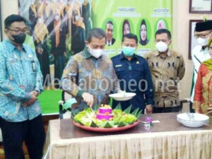 Buka Milad FORHATI ke-23, Wagub Kaltim Apresiasi Tokoh HMI