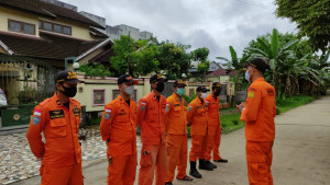 Angkut Barang, Kapal Klotok Tenggelam di Perairan Muara Saliki, 2 ABK Tenggelam