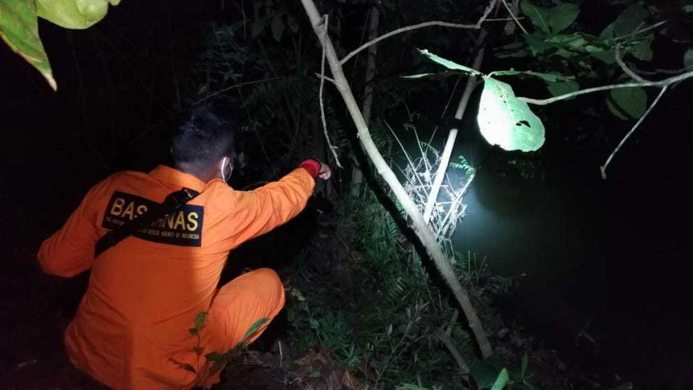 Jeritan Minta Tolong, Bocah Menghilang di Sungai Perumahan R House Swarga Bara, Kutim