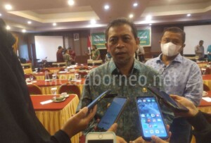 Jelang Nataru, Ingub Kaltim Diteken, Cegah Penyebaran COVID-19