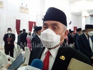 Gubernur “Cereweti” Jajarannya Tidak Korupsi, Eh Bupatinya Malah Kena OTT KPK