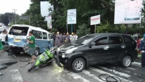 Lagi, Kecelakaan Maut di Muara Rapak Balikpapan, Renggut Banyak Nyawa Penggendara