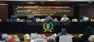 Penetapan AKD DPRD Kaltim Alot, Golkar Minta Ditunda