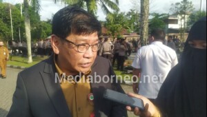 HM Ramadhan Tegasnya Segera Kirim Surat MoU Tuntutan Mahasiswa ke DPR RI