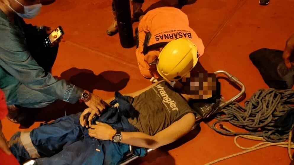 Diduga Keracunan dalam Palka Kapal China Express, 2 Karyawan PT KRN Meninggal Dunia