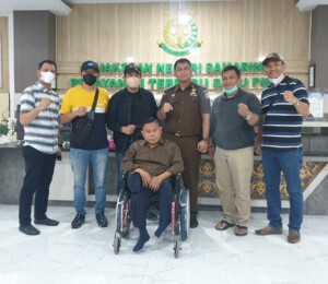 Tim Tabur Kejagung Ciduk DPO Terpidana Korupsi Dana Hibah Kaltim, Rugikan Negara Rp 3,6 Miliar