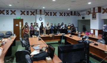 Pimpin Kunker Pansus Kesenian ke DIY, Seno Aji : Yogyakarta Miliki Budaya Tinggi Untuk Dicontoh