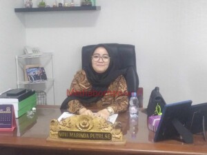 Banyak Bidang Usaha Ditangani Varian Niaga, Novi Marinda Putri : Ada Apa?