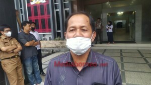 Demo Penolakan Kenaikan Harga BBM Berlanjut, DPRD Samarinda Tampung Aspirasi Masyarakat