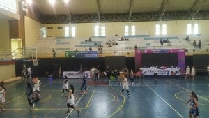 Sempat Gagal di Awal Laga, Tim Basket Putri Kaltim Berhasil Melaju ke Ajang POPNAS 2023