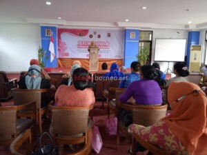 Edukasi Bahaya Terorisme dan Radikalisme, FKPT Kaltim Gelar Sosialisasi Viralkan Perdamaian Perempuan TOP