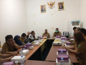 Pemkab Mahulu Didorong Bentuk Kelembagaan Perpustakaan Daerah