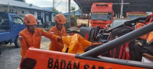 Niat Jual Hasil Tangkapan, Perahu Terbalik, Nelayan Hilang di Perairan Muara Tanjung Aru