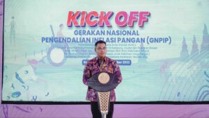 Gandeng TIPD Samarinda Tekan Inflasi Daerah, BI Perwakilan Kaltim Gelar Kick Off GNPIP