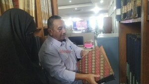 Minta Kemudahan Akses Informasi, DPK Kaltim Harapkan Dukungan Media di Kaltim