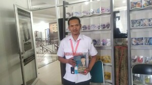 Ruang Koleksi Alih Media Perpustakaan Daerah Kaltim Sepi Pemustaka, Ini Sebabnya