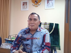 Dinilai Gedungnya Belum Ramah Disabilitas, Erham Yusuf : Semua Butuh Proses