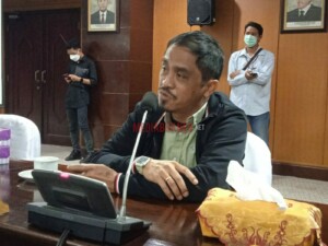 Martinus Dorong Pemprov Segera Realisasikan Hibah Lahan Untuk Lapas dan Rutan