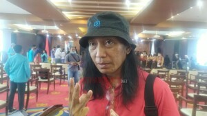 Minat Mendongeng Rendah, Sastrawan Kaltim Ini Ajak Siswa Hingga Guru Gemar Baca Dongeng