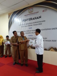 Dinas Perpustakaan Kaltim Distribusikan Ribuan Buku ke Perpustakaan Desa Hingga Sekolah