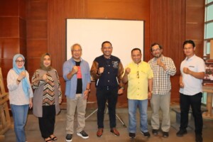 Matangkan Draf Ranperda, Pansus Pemajuan Kebudayaan Kaltim Kunker ke Dewan Kesenian DKI Jakarta