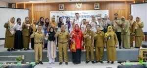 Dipursip Samarinda Gelar Bimtek Pengelolaan Perpustakaan