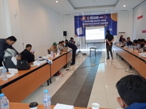 Gelar Pelatihan Digital Marketing Content Creator, Anni Juwariyah : Siapkan Disabilitas Masuk Dunia Kerja