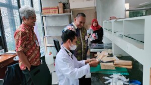 Gali Potensi Peningkatan Layanan Perpustakaan, Kadis DPK Kaltim Kunjungi Perpustakaan TIM Jakarta