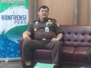 Aspidmil Kejati Kaltim Khusus Tangani Perkara Konektivitas