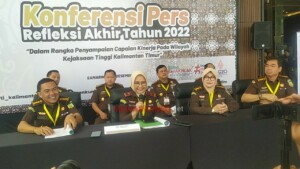 Sepanjang 2022, Kejati Kaltim Selamatkan Kerugian Negara Capai Rp 479 Miliar