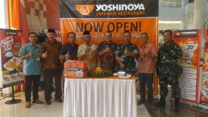 Yoshinoya Restoran Kini Hadir di Samarinda, Sediakan Menu Asli Jepang