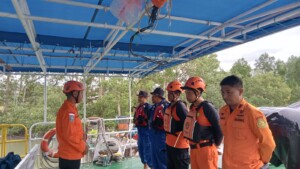 Hari Ke-3 Pencarian, Pemancing yang Tenggelam di Penajam Belum Ditemukan