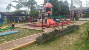 Playground di Setiap Kecamatan, Deni Hakim : Wujudkan Kota Ramah Anak