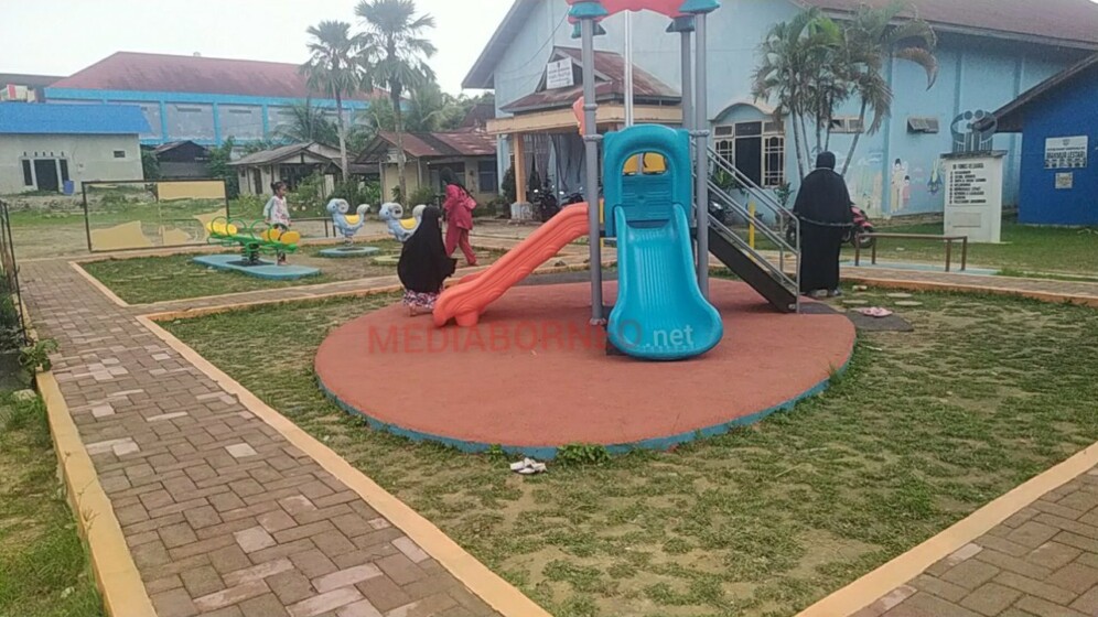 Ketua Komisi IV DPRD Samarinda Harap Playground Dibangun Hingga Kelurahan