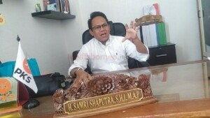 Samri Shaputra : Jembatan Dibangun Untuk Urai Kemacetan