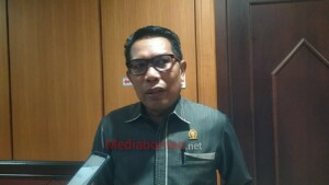 Groundbreaking Pelabuhan Kenyamukan, Agus Aras : Gandeng Investor, Percepat Pembangunan