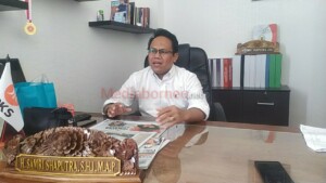 Wakil Ketua Komisi III DPRD Samarinda Soroti Trotoar Tak Ramah Disabilitas