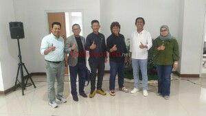 Bapemperda DPRD Samarinda Terima Kunjungan DPRD Bontang