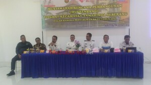 Aspirasi Masyarakat Capai Lebih Rp 10 Triliun, Samri Shaputra : Kita Upayakan Terealisasi 10 Persen