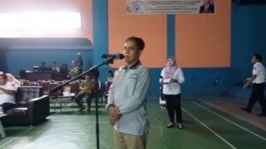 Kejuaraan Bulu Tangkis Antar OPD Digelar, Rebutkan Piala Ketua DPRD Samarinda