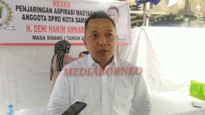 Sekretaris Komisi IV DPRD Samarinda Apresiasi Pemkot Berikan Penghargaan Pengelolaan Probebaya Terbaik