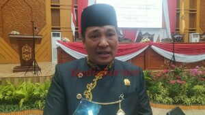 Joni Ginting : Pemberantasan Peredaran Narkoba Susah-susah Gampang