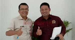 Ketua Komisi II DPRD Samarinda Apresiasi Pencapaian Target PAD