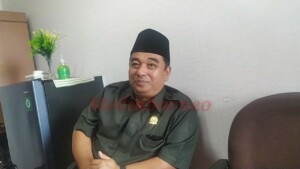 Hadiri Kunker DPRD Kota Banjarbaru, Abdul Rofik Sampaikan Ini